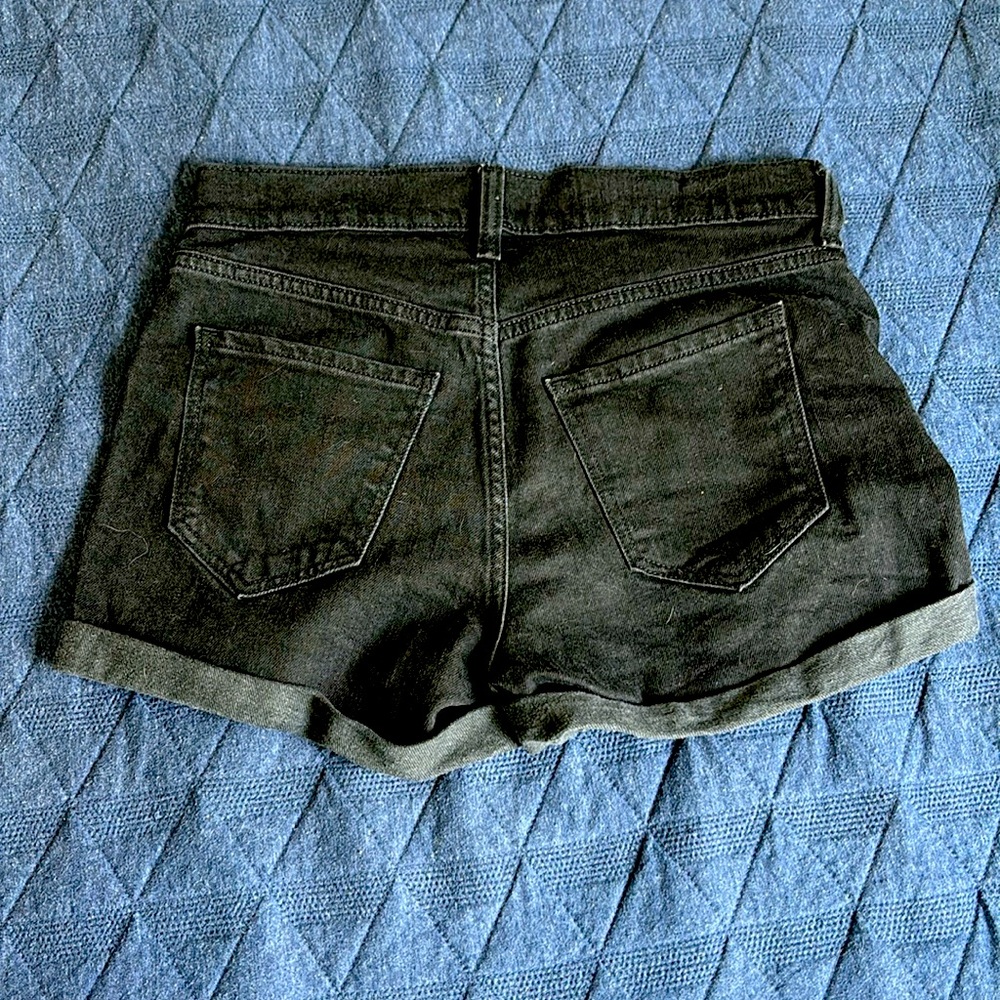 NWOT Old Navy midrise boyfriend short - Picture 2 of 4